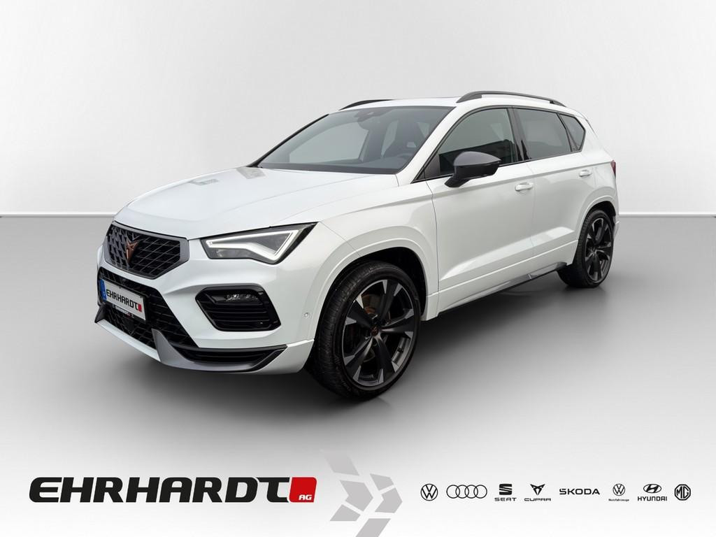 Cupra Ateca 4Drive 2.0 TSI DSG