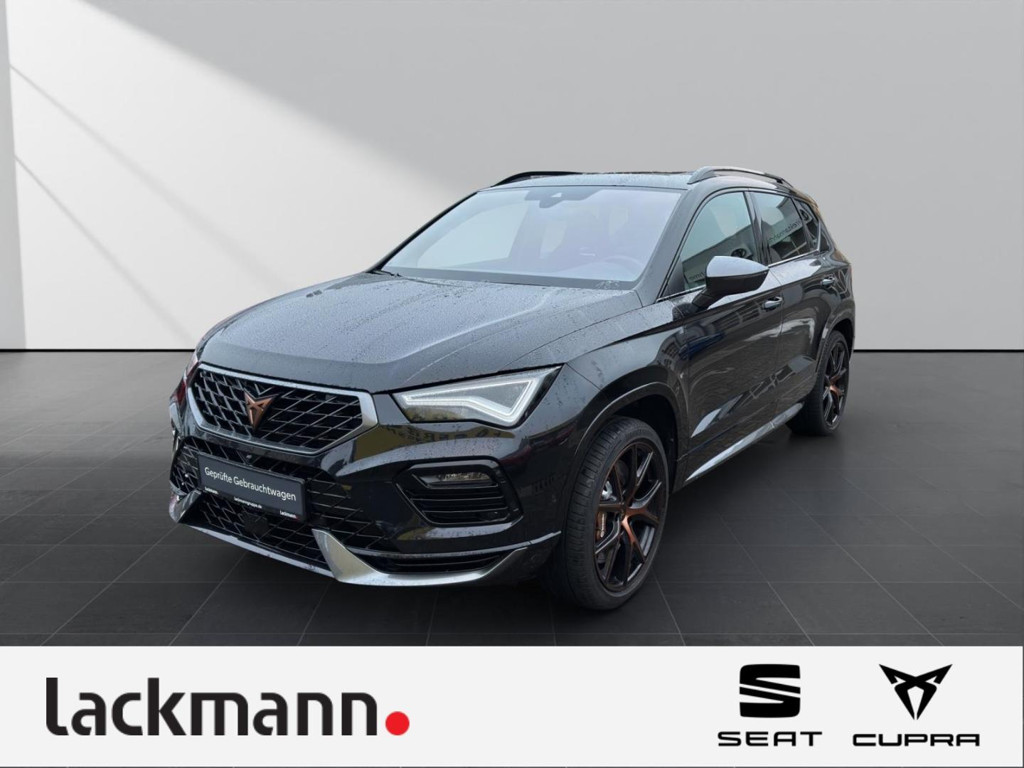 Cupra Ateca 4Drive