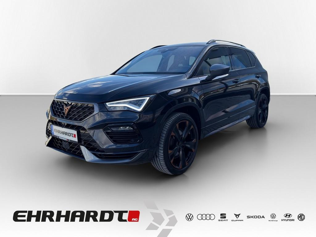 Cupra Ateca 4Drive 2.0 TSI DSG VZ