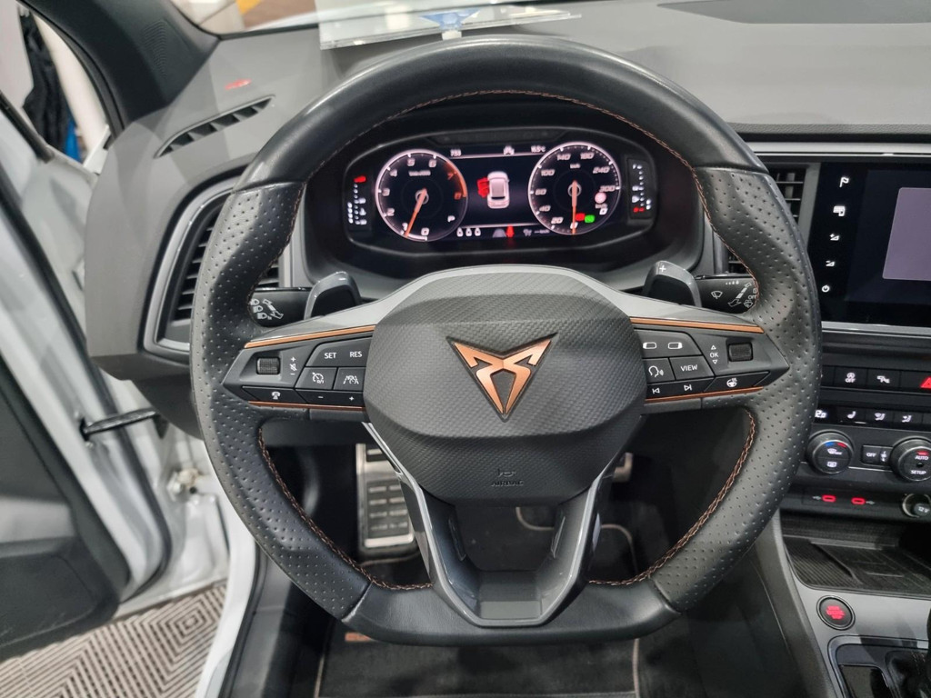 Cupra Ateca