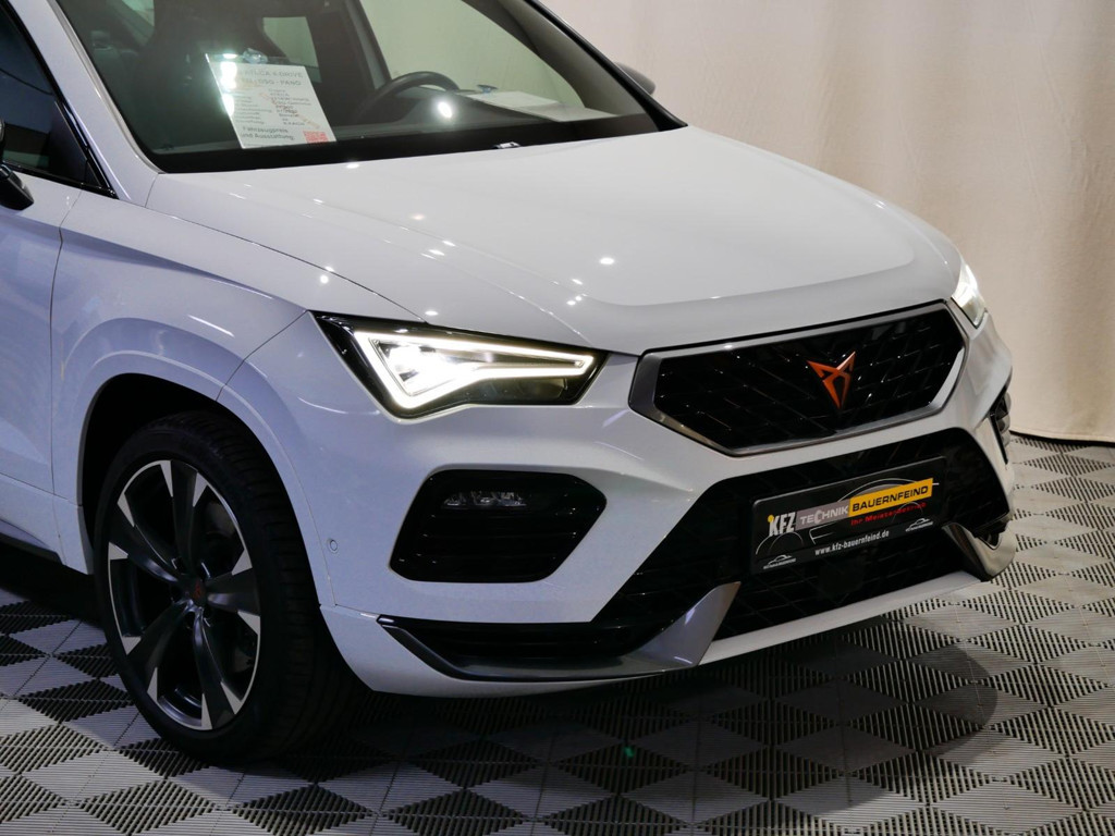 Cupra Ateca