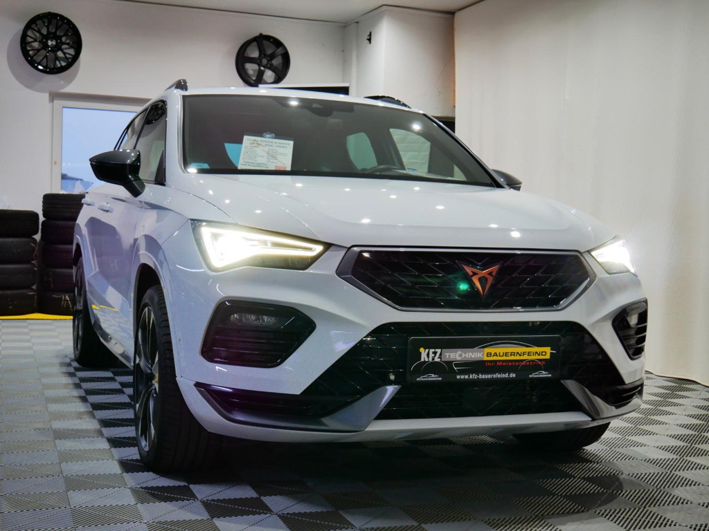 Cupra Ateca 4Drive