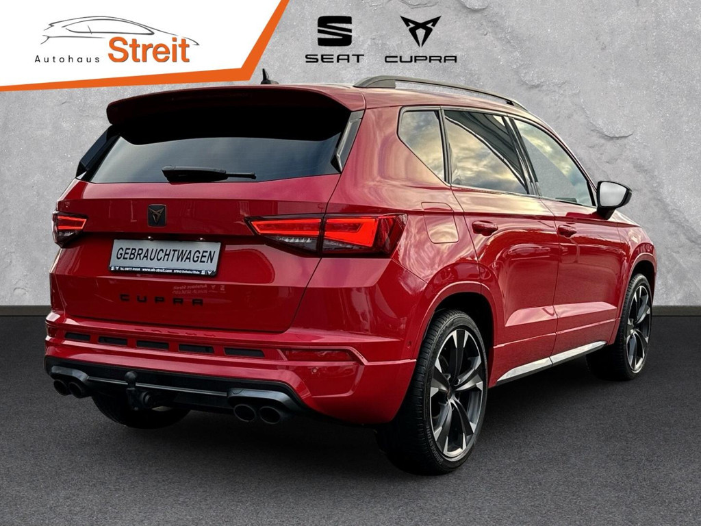 Cupra Ateca