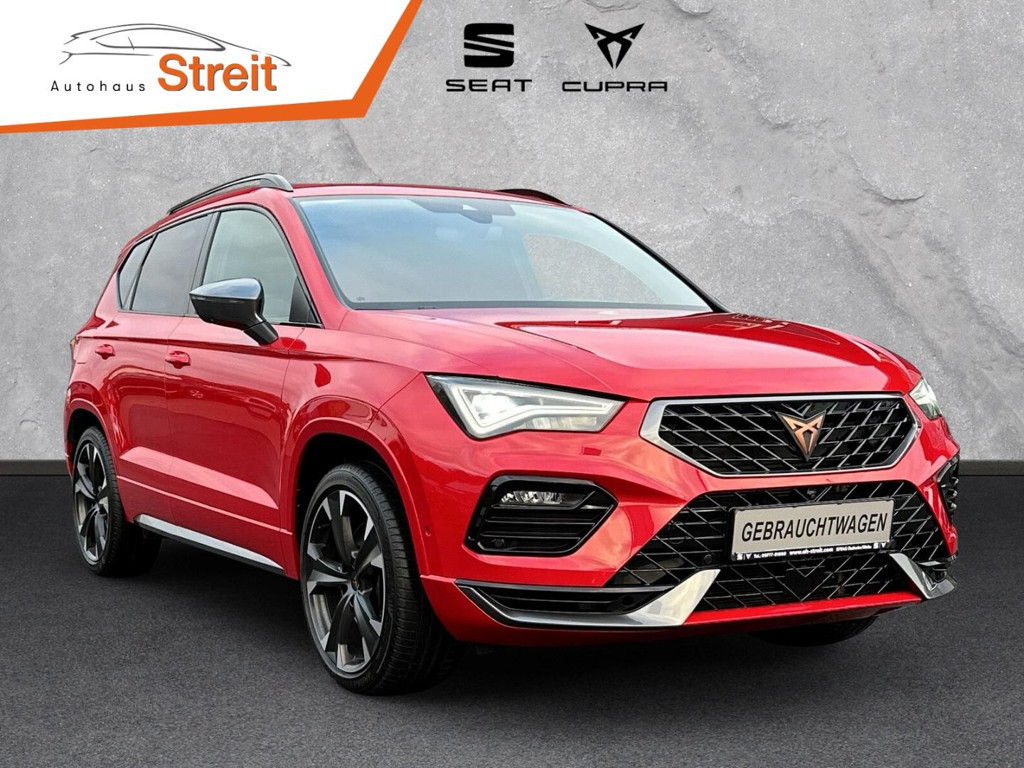 Cupra Ateca