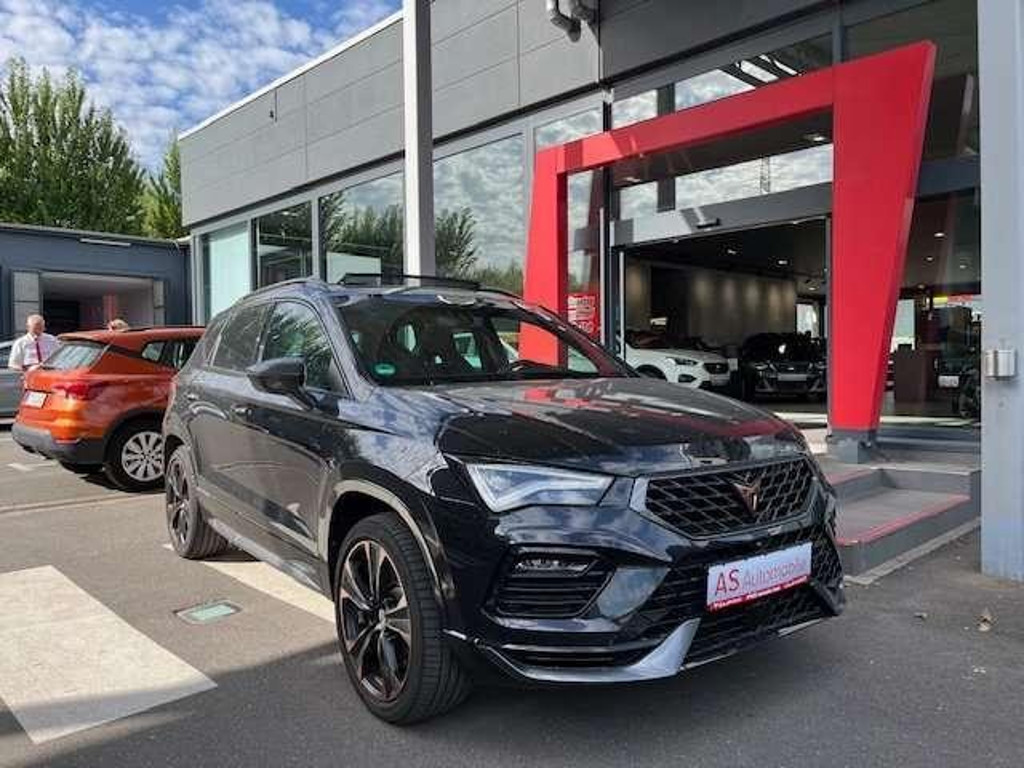 Cupra Ateca 4Drive DSG