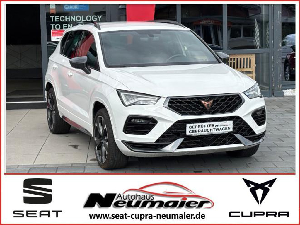 Cupra Ateca 4Drive 2.0 TSI DSG VZ