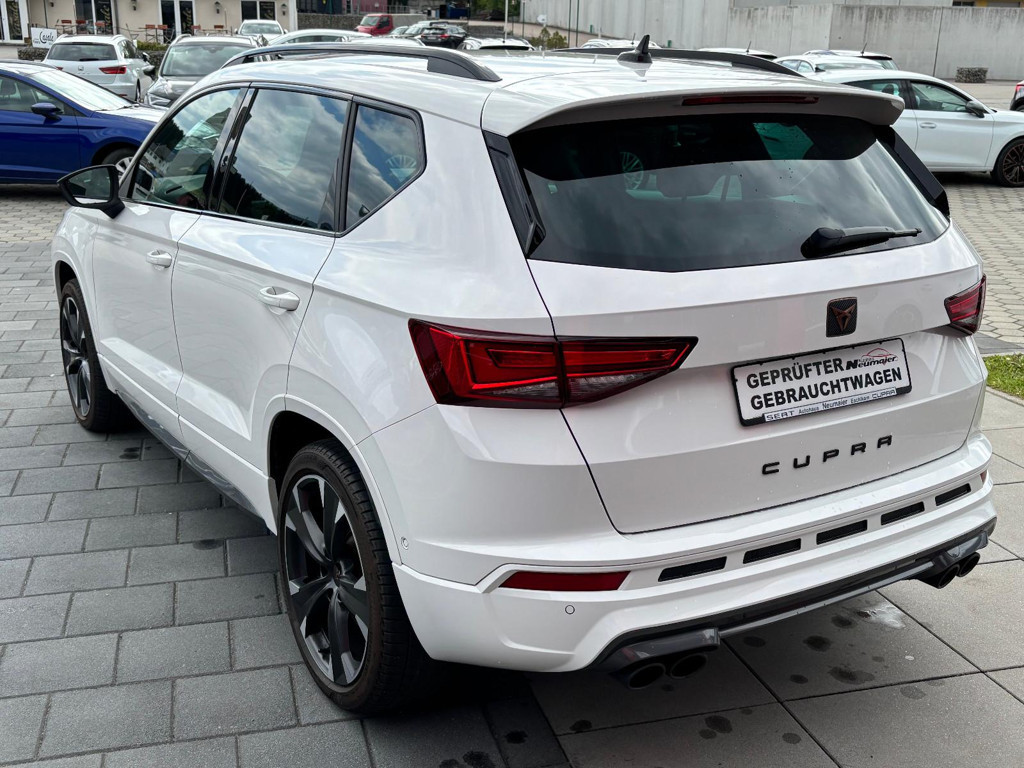 Cupra Ateca