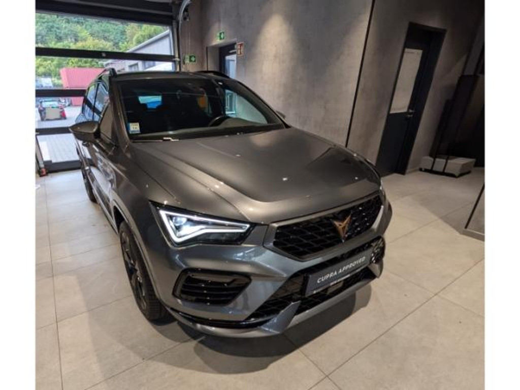 Cupra Ateca 4Drive 2.0 TSI DSG