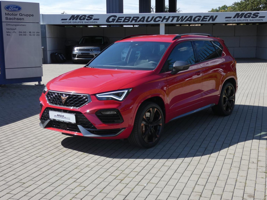 Cupra Ateca