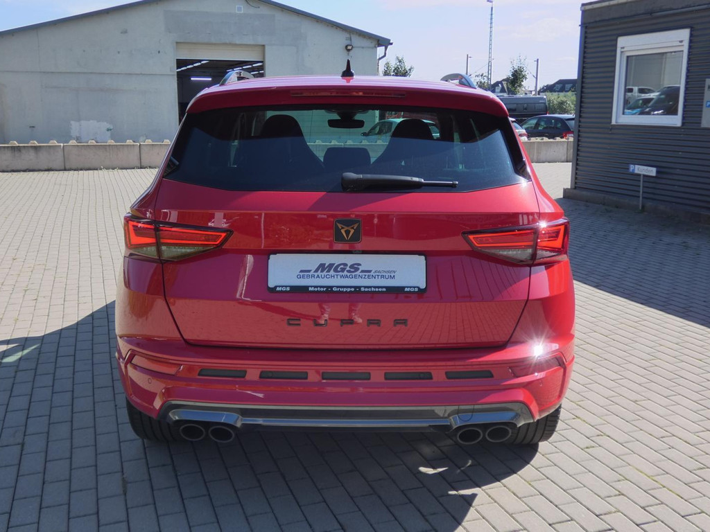 Cupra Ateca