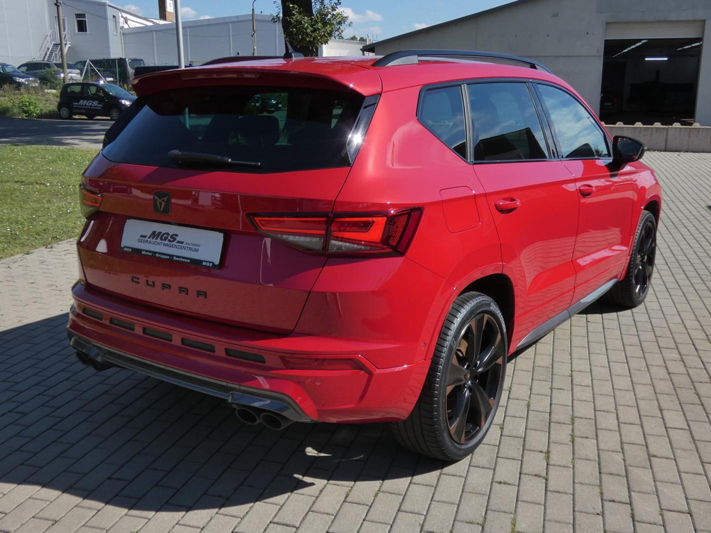 Cupra Ateca