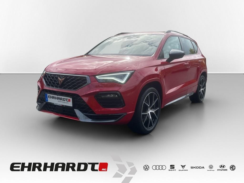 Cupra Ateca 4Drive 2.0 TSI DSG