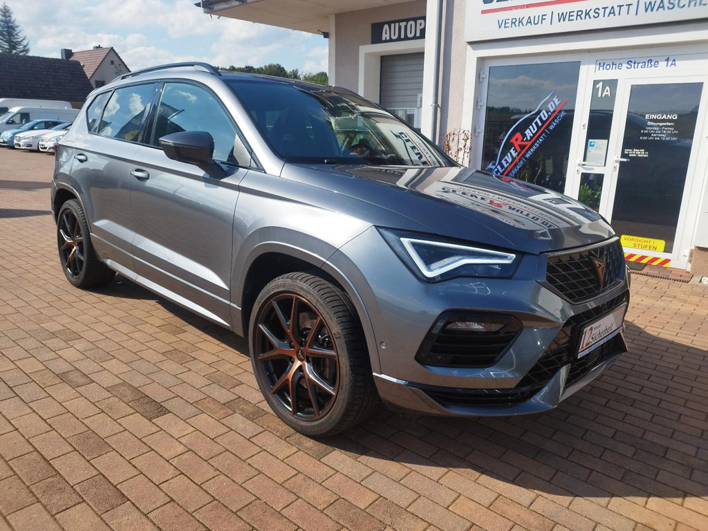 Cupra Ateca 4Drive