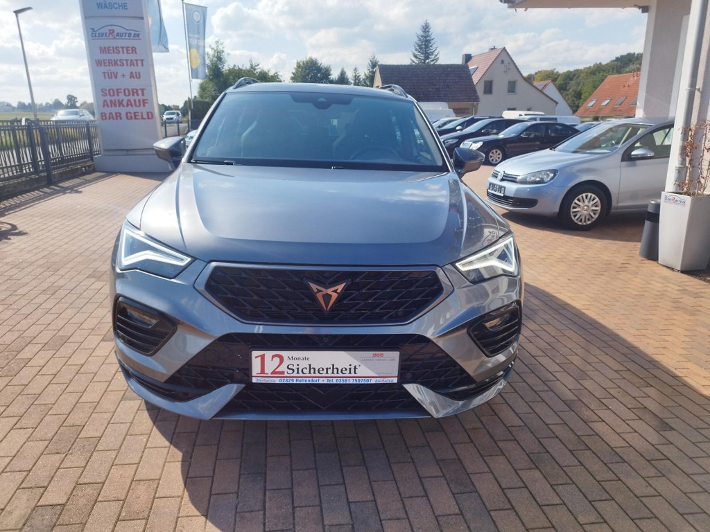 Cupra Ateca