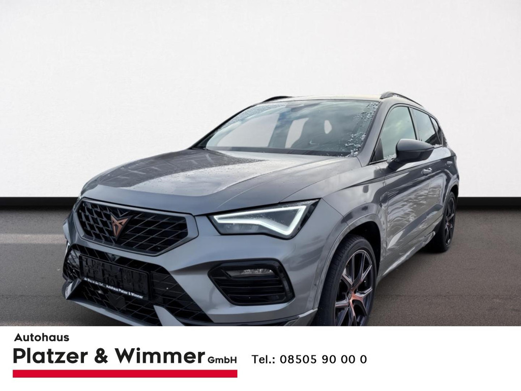 Cupra Ateca 4Drive
