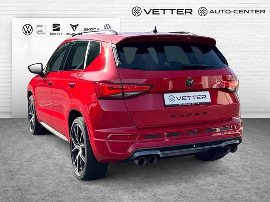 Cupra Ateca