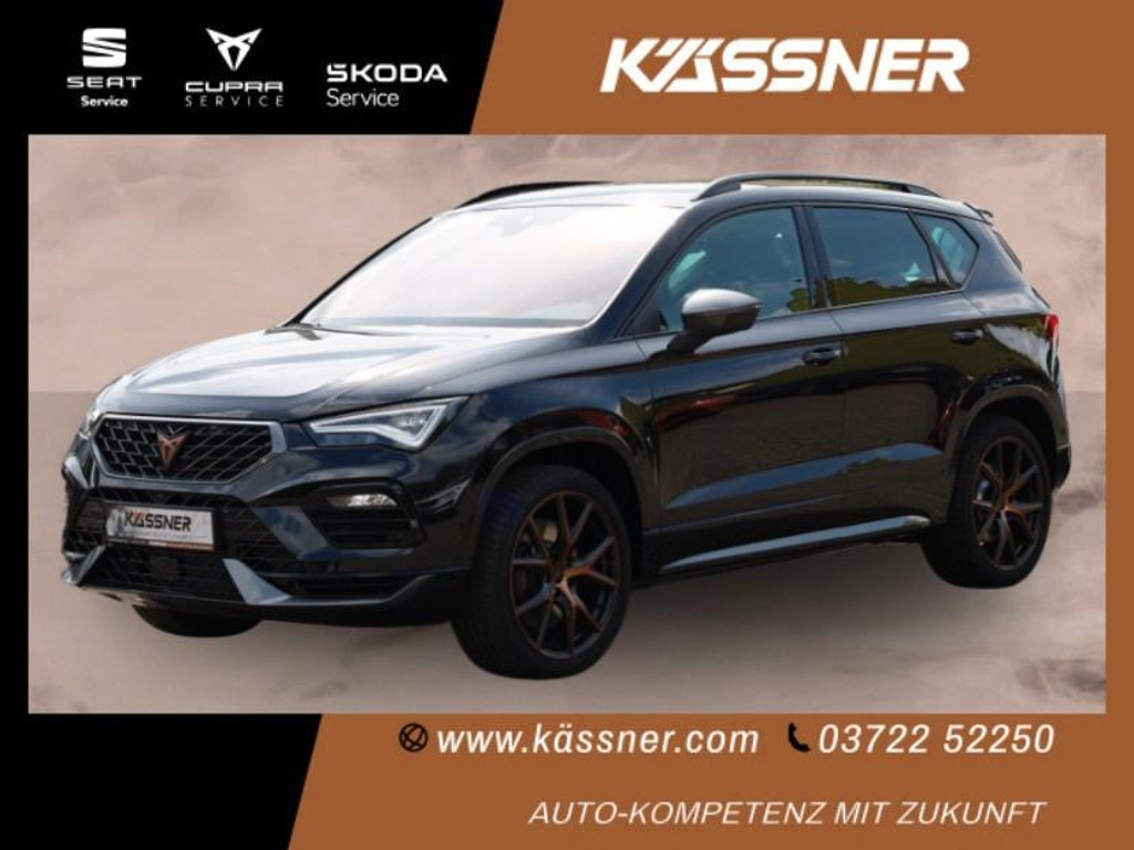 Cupra Ateca 4Drive DSG VZ