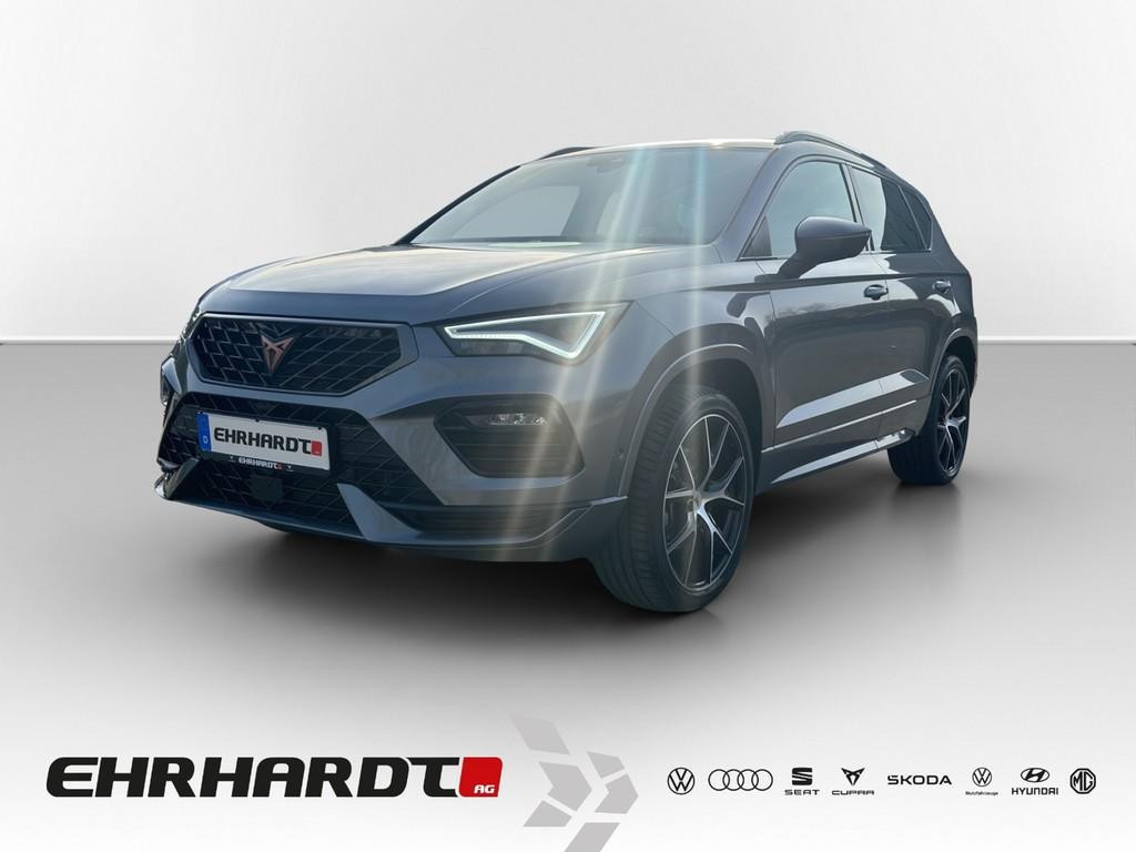 Cupra Ateca 4Drive 2.0 TSI DSG