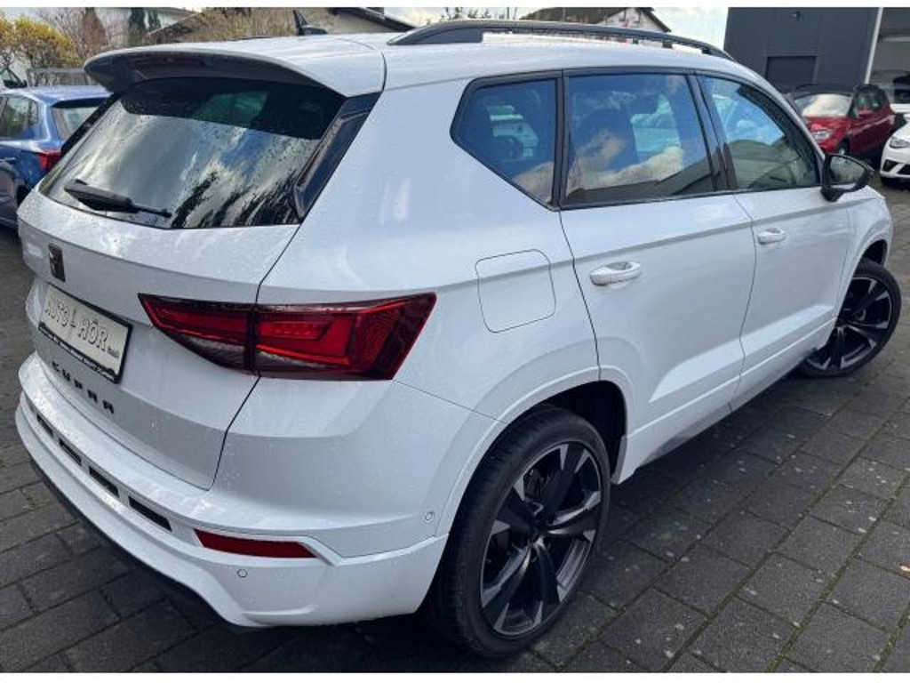 Cupra Ateca