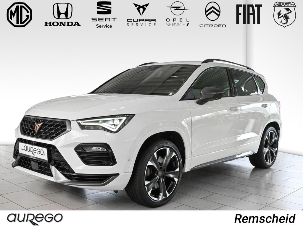 Cupra Ateca 4Drive 2.0 TSI DSG