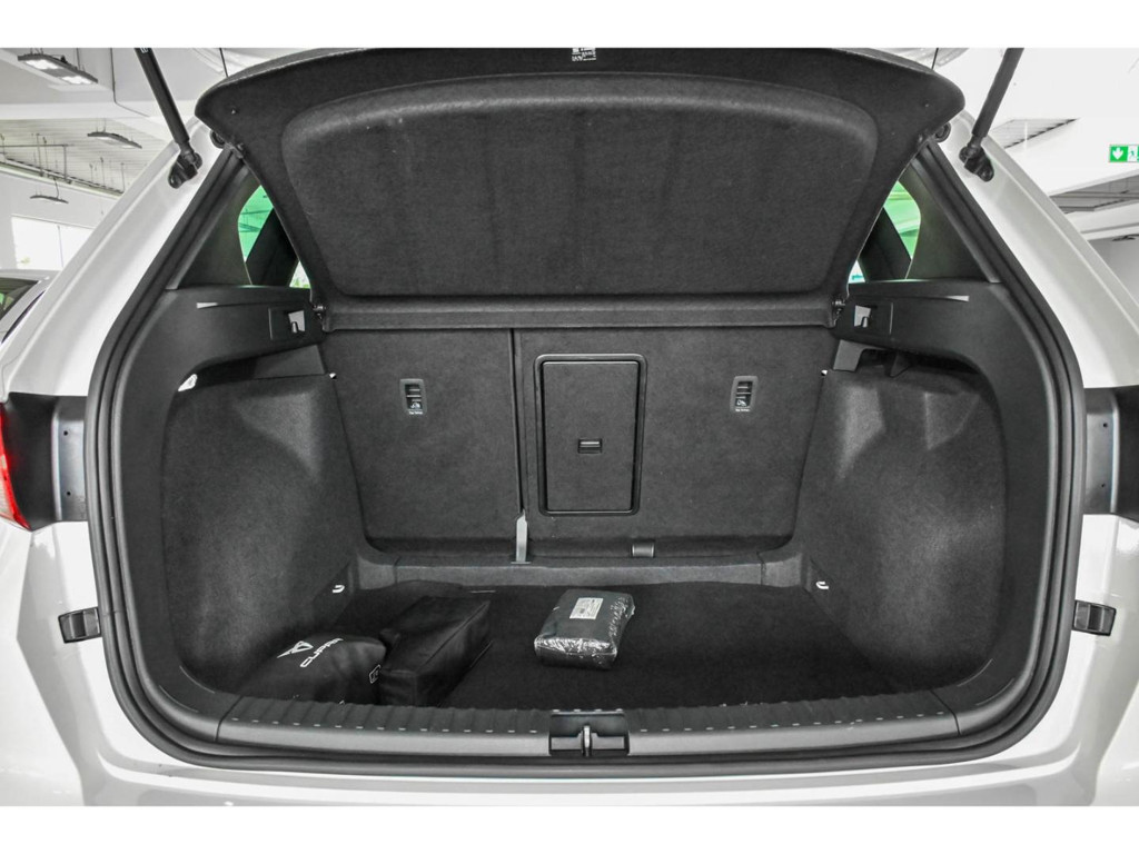 Cupra Ateca 4Drive 2.0 TSI DSG