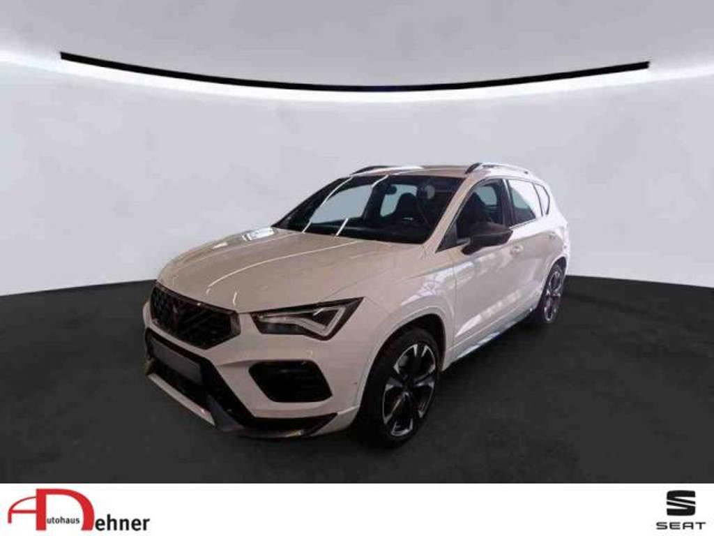 Cupra Ateca 4Drive 2.0 TSI DSG