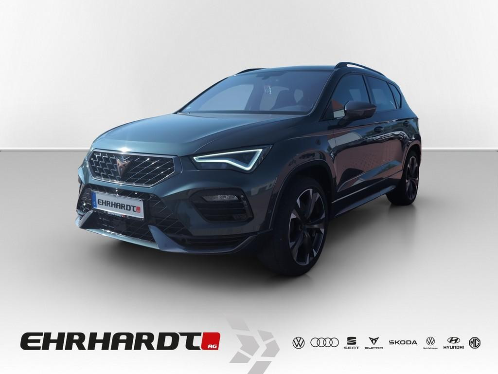 Cupra Ateca 4Drive 2.0 TSI DSG VZ