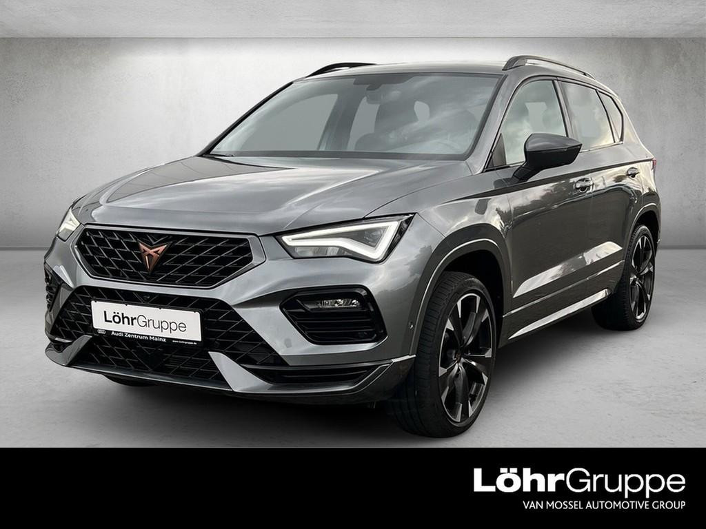 Cupra Ateca 4Drive 2.0 TSI DSG