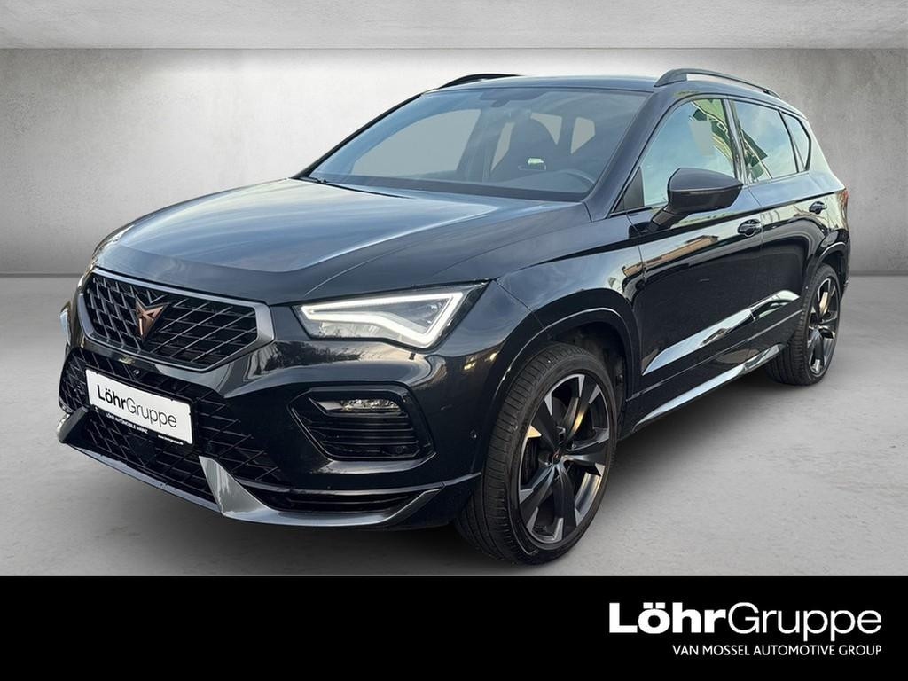 Cupra Ateca 4Drive 2.0 TSI DSG