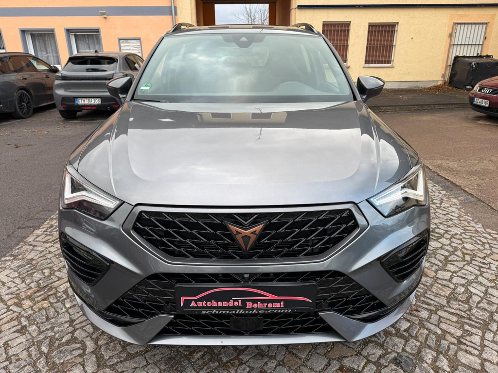 Cupra Ateca