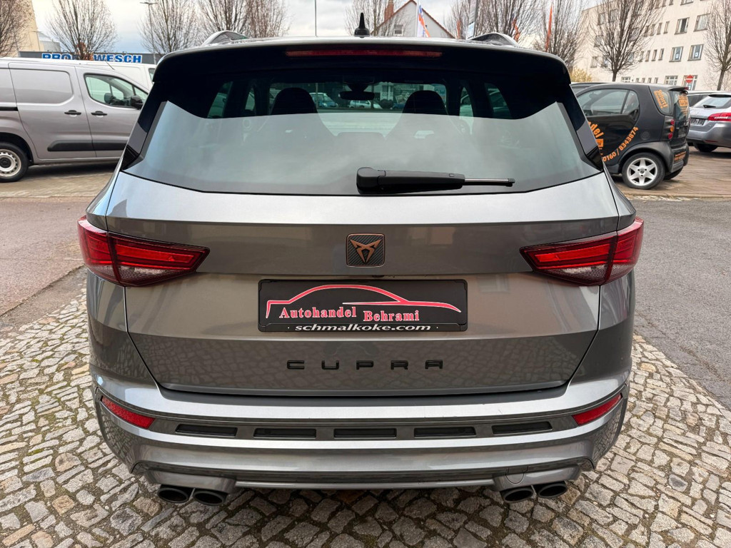 Cupra Ateca