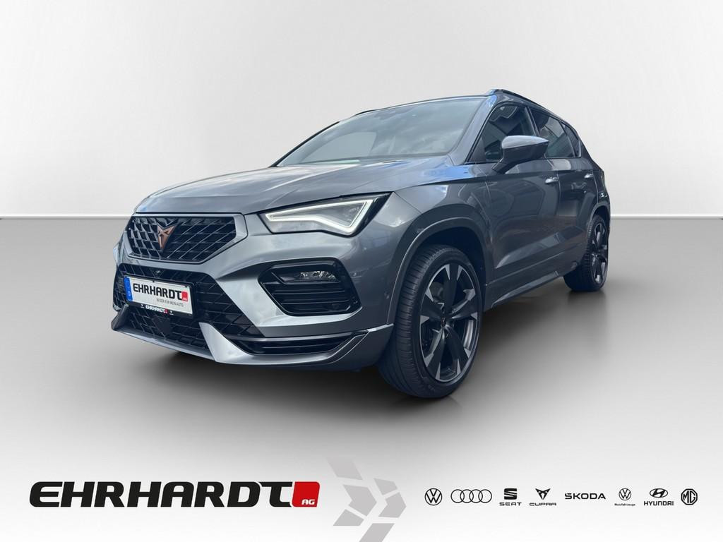 Cupra Ateca 4Drive 2.0 TSI DSG VZ