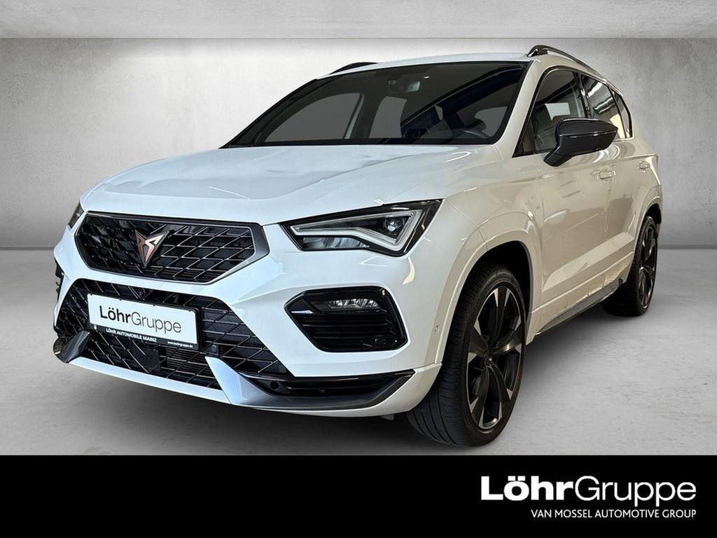 Cupra Ateca 4Drive 2.0 TSI DSG