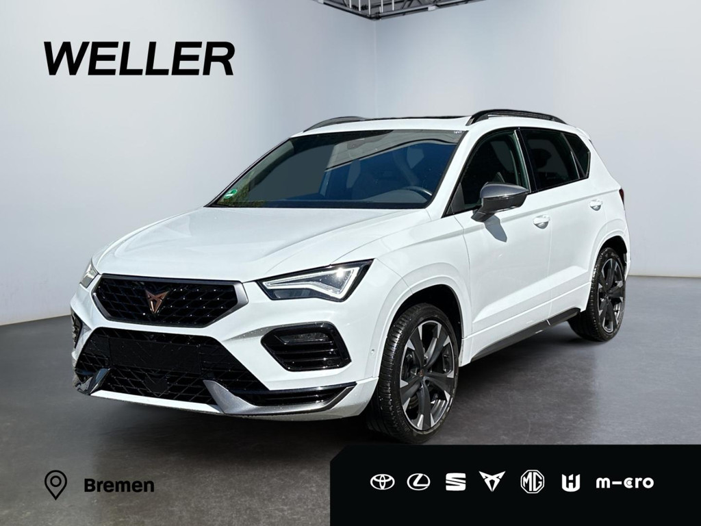 Cupra Ateca 4Drive 2.0 TSI