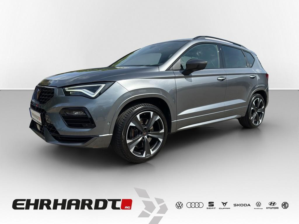 Cupra Ateca 4Drive 2.0 TSI DSG VZ