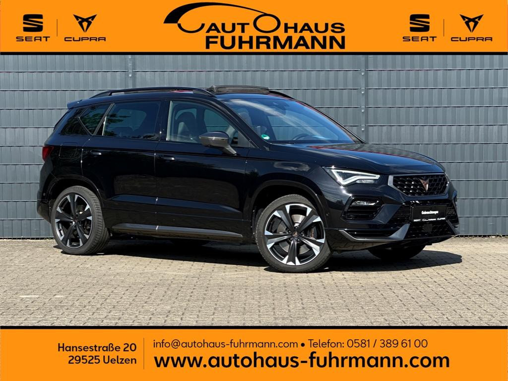 Cupra Ateca 2.0 TSI VZ