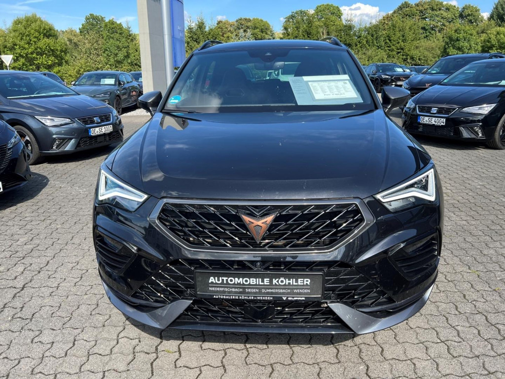 Cupra Ateca 4Drive 2.0 TSI DSG