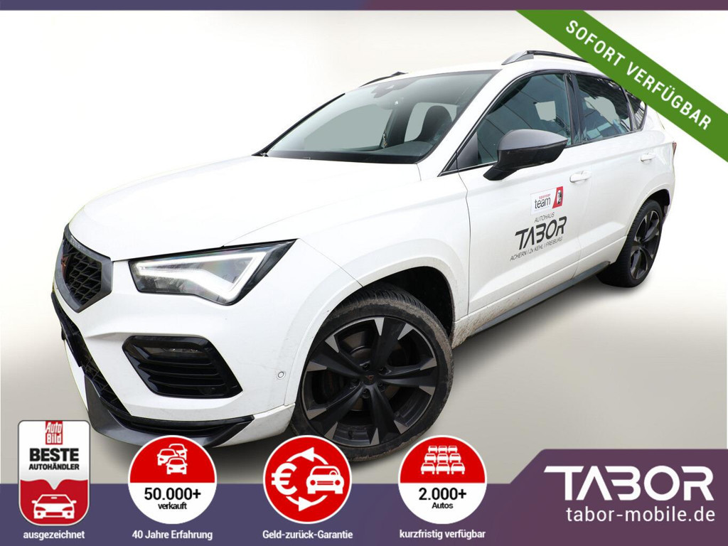 Cupra Ateca 4Drive 2.0 TSI DSG