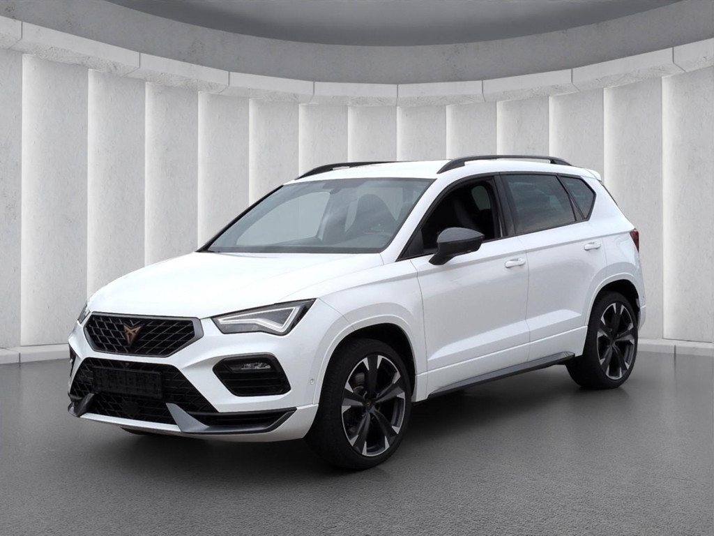 Cupra Ateca 4Dr. 300PS*Schalensitze 360°Kam DCC 19*Alu