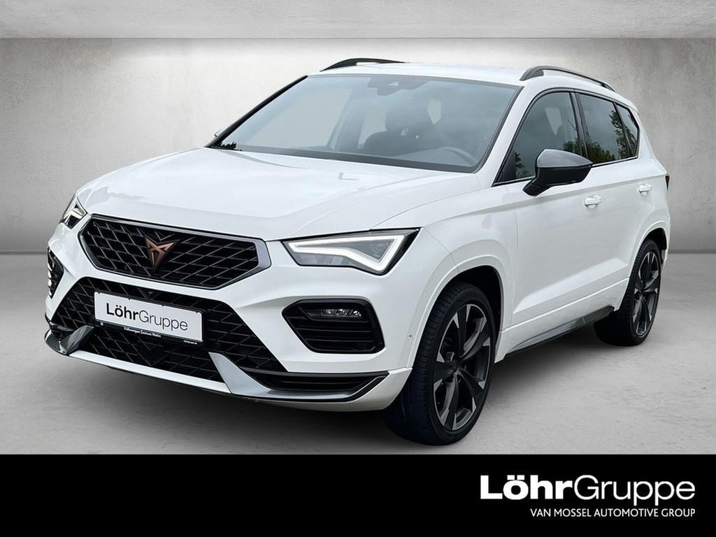 Cupra Ateca 4Drive 2.0 TSI DSG VZ