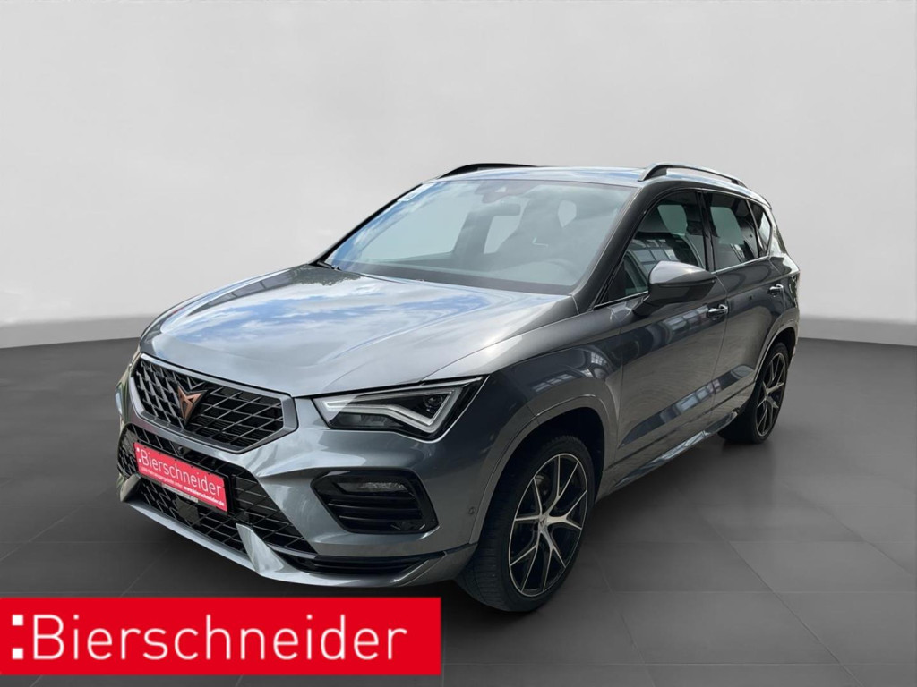 Cupra Ateca 4Drive 2.0 TSI DSG