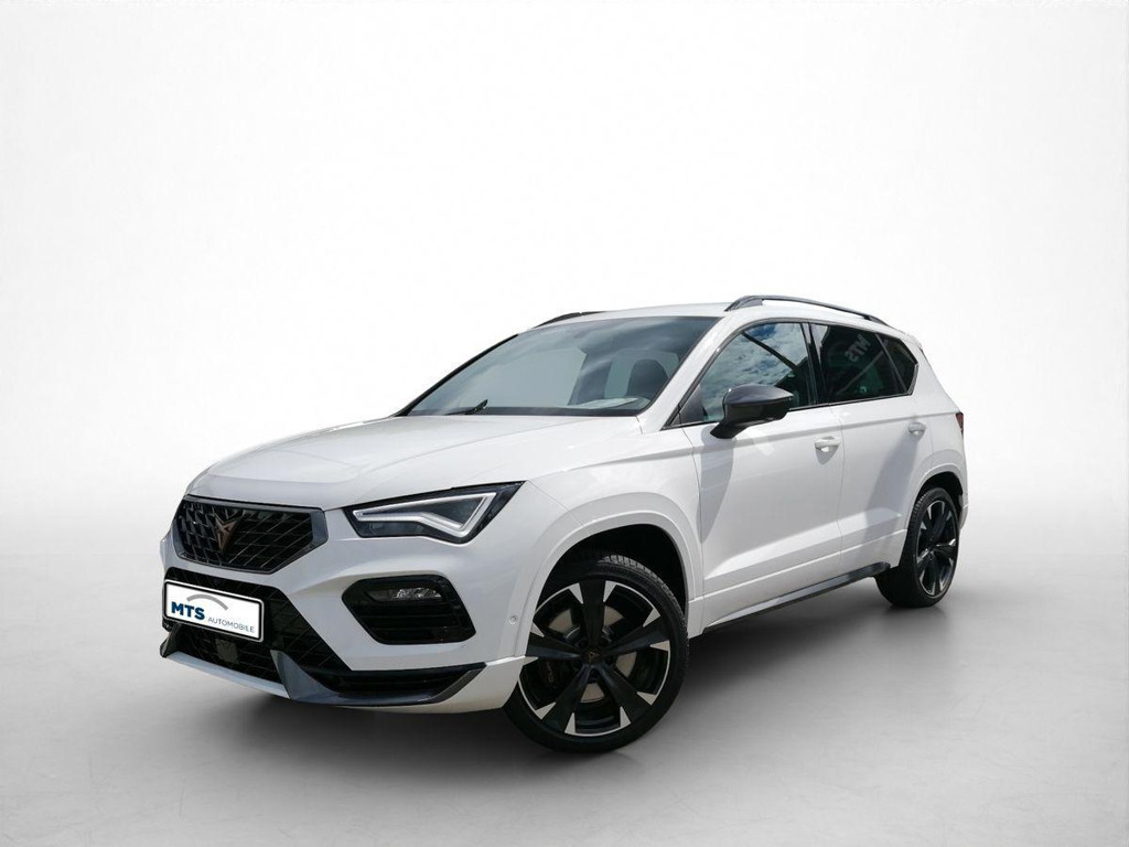 Cupra Ateca 4Drive 2.0 TSI DSG