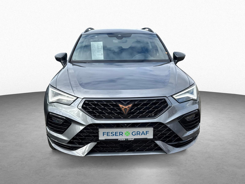 Cupra Ateca 4Drive 2.0 TSI DSG