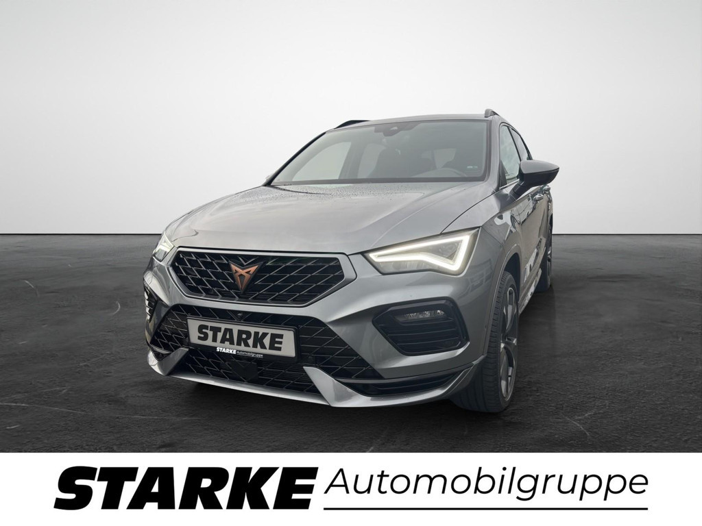 Cupra Ateca 4Drive 2.0 TSI DSG VZ