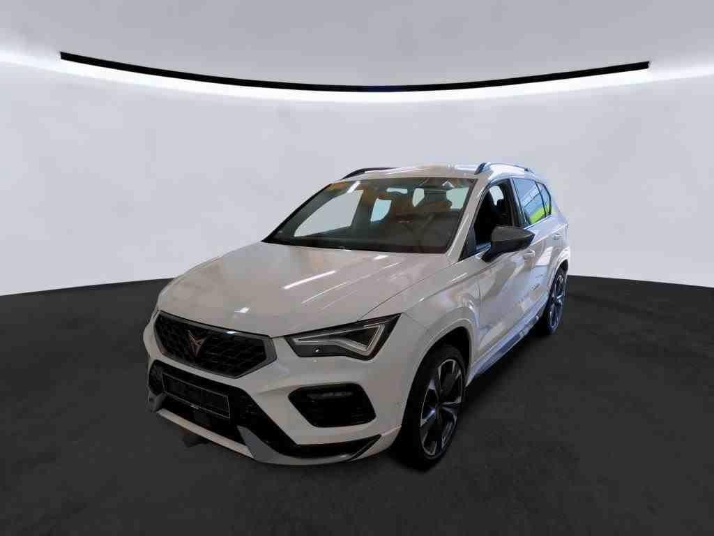Cupra Ateca 4Drive