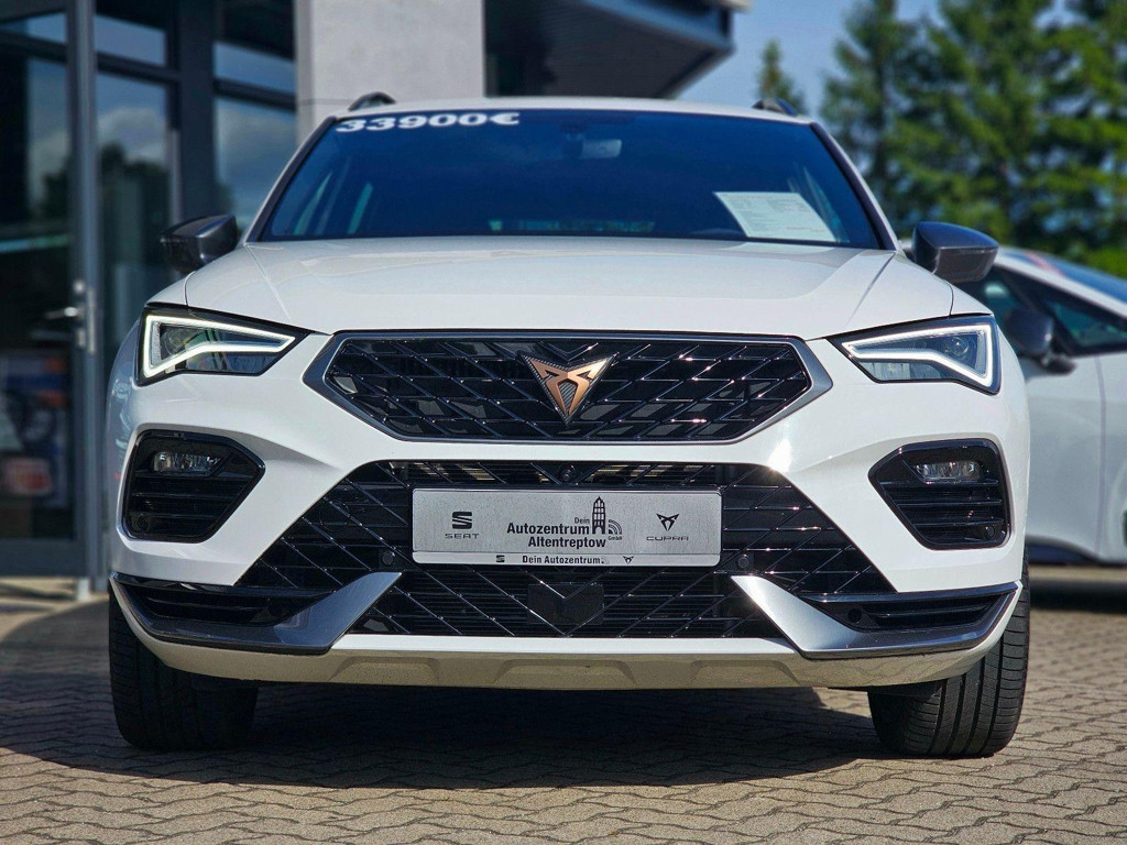 Cupra Ateca