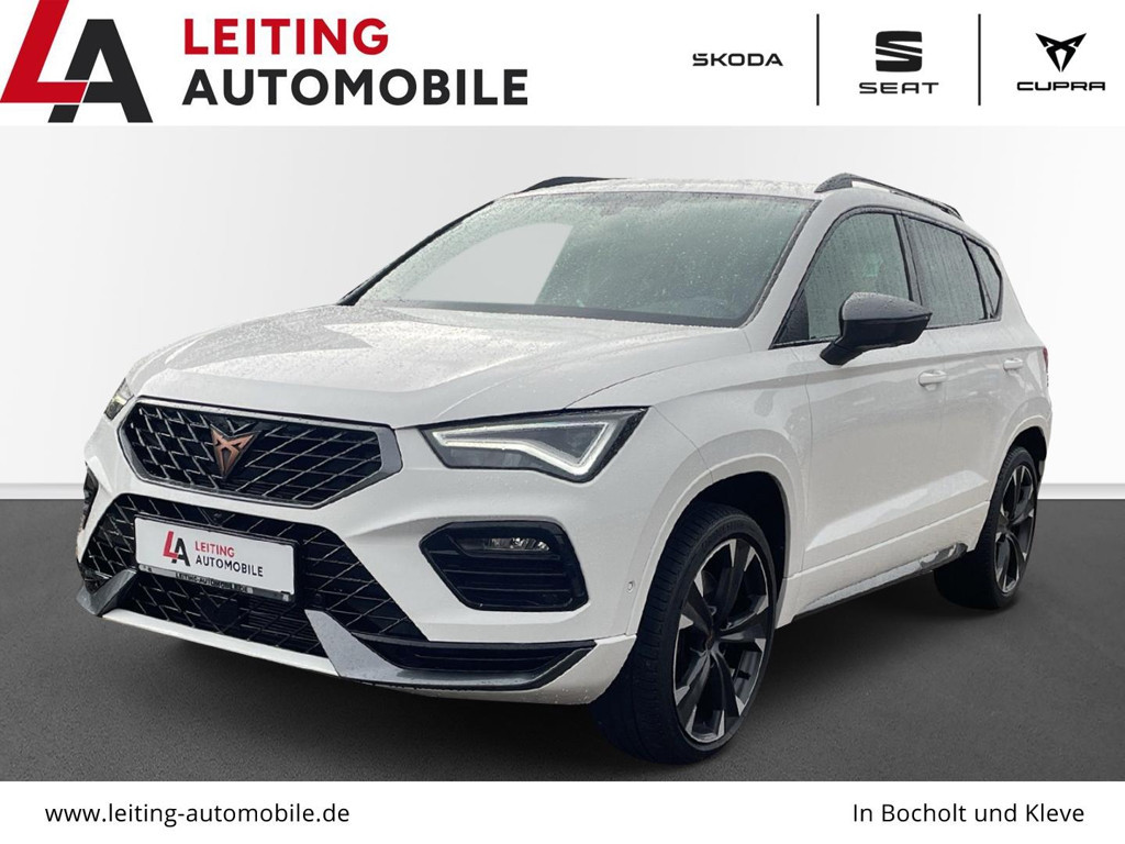 Cupra Ateca 4Drive 2.0 TSI DSG VZ