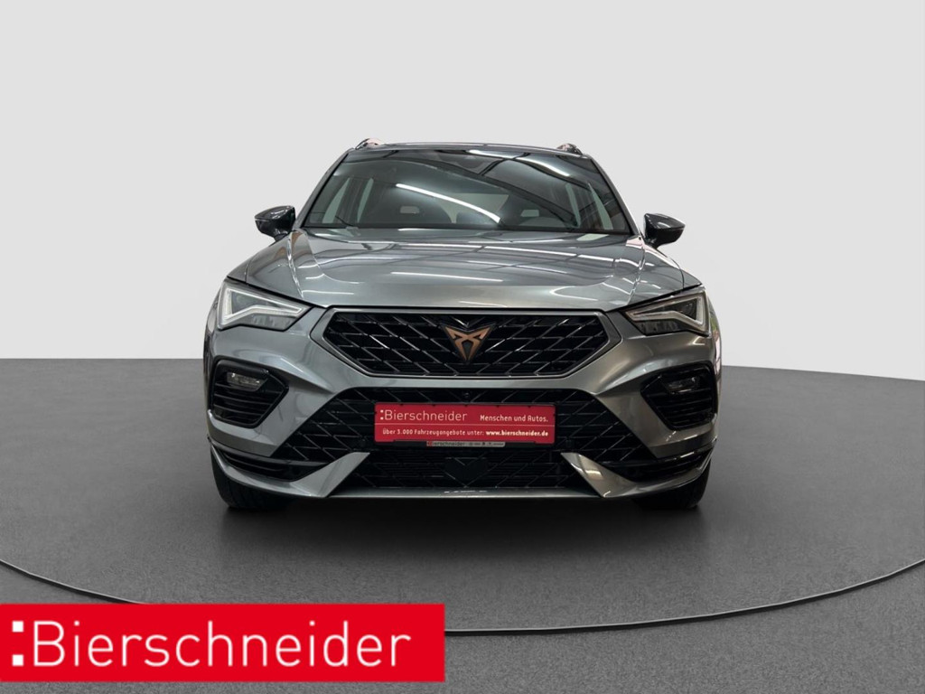 Cupra Ateca 4Drive 2.0 TSI DSG VZ