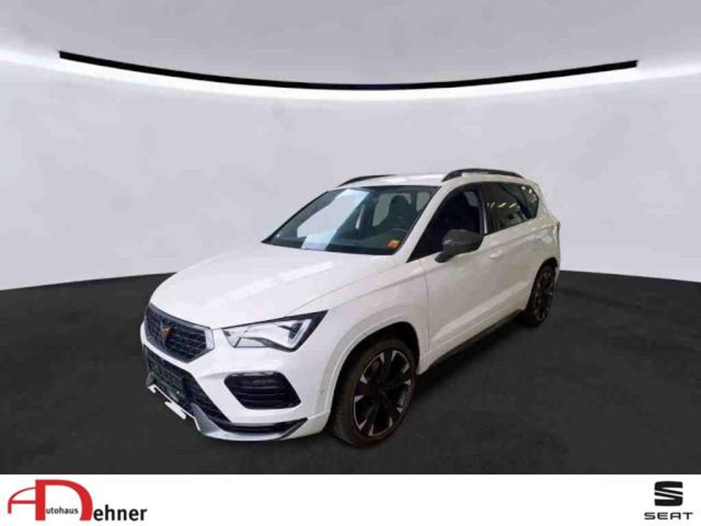 Cupra Ateca 4Drive 2.0 TSI DSG VZ