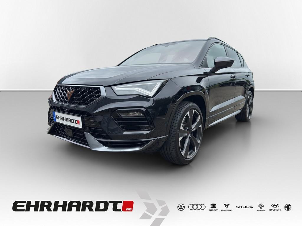 Cupra Ateca 4Drive 2.0 TSI DSG VZ